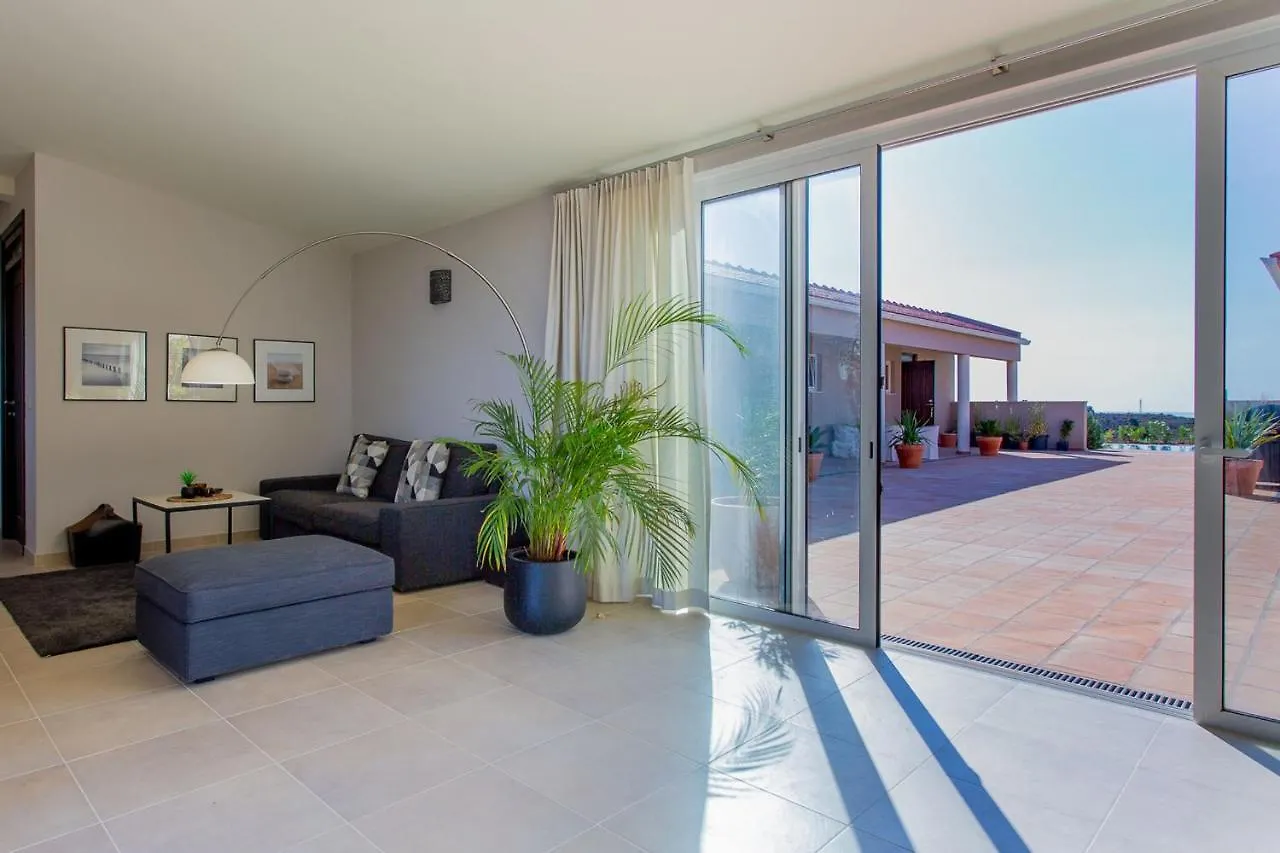 公寓 Corte Velada Guest House 拉哥斯