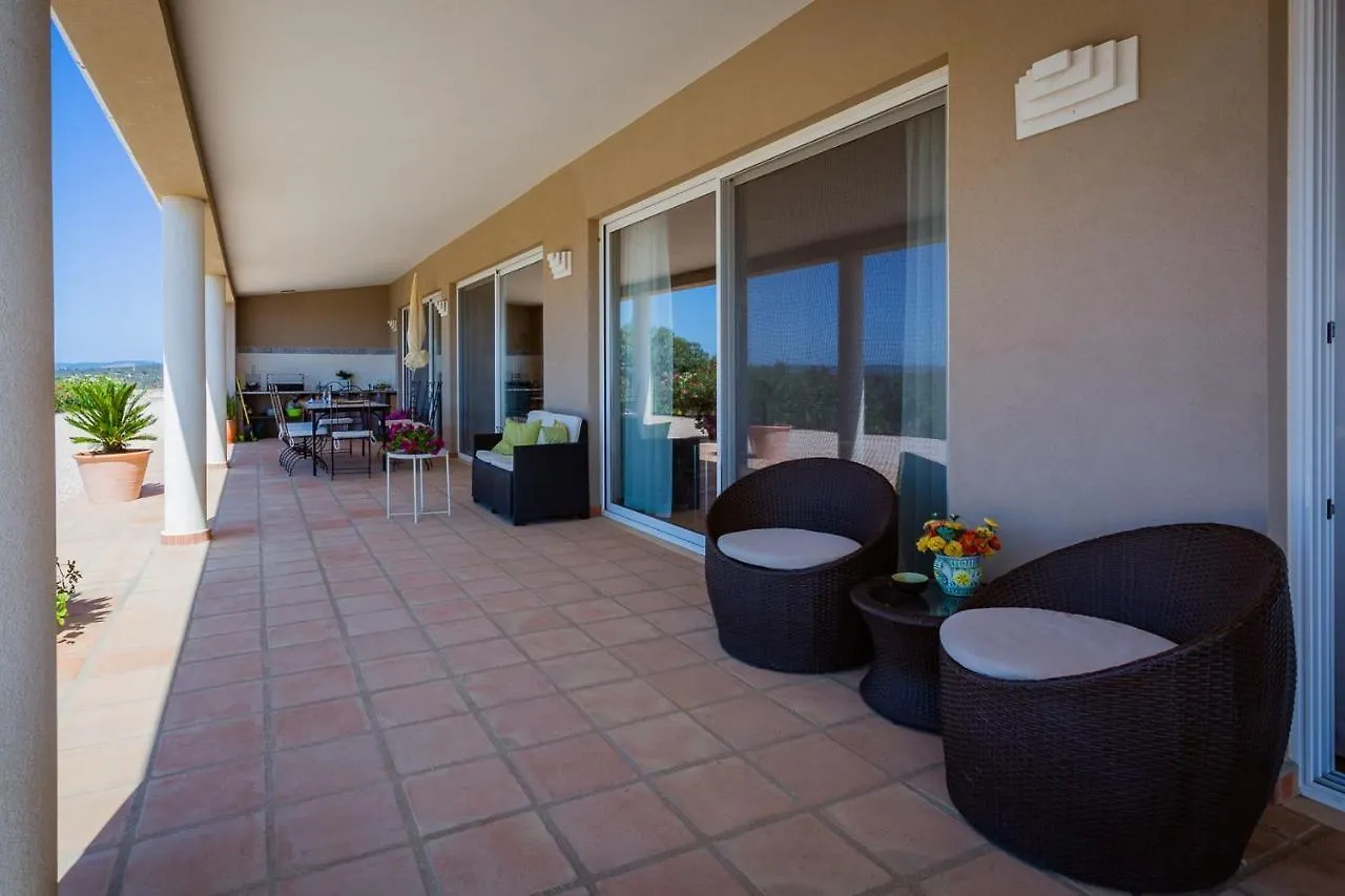 公寓 Corte Velada Guest House 拉哥斯