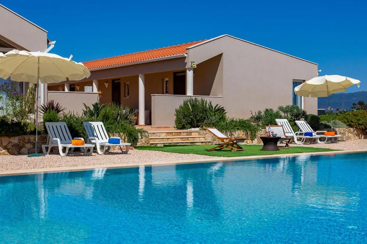 Corte Velada Guest House Lagos Apartamento