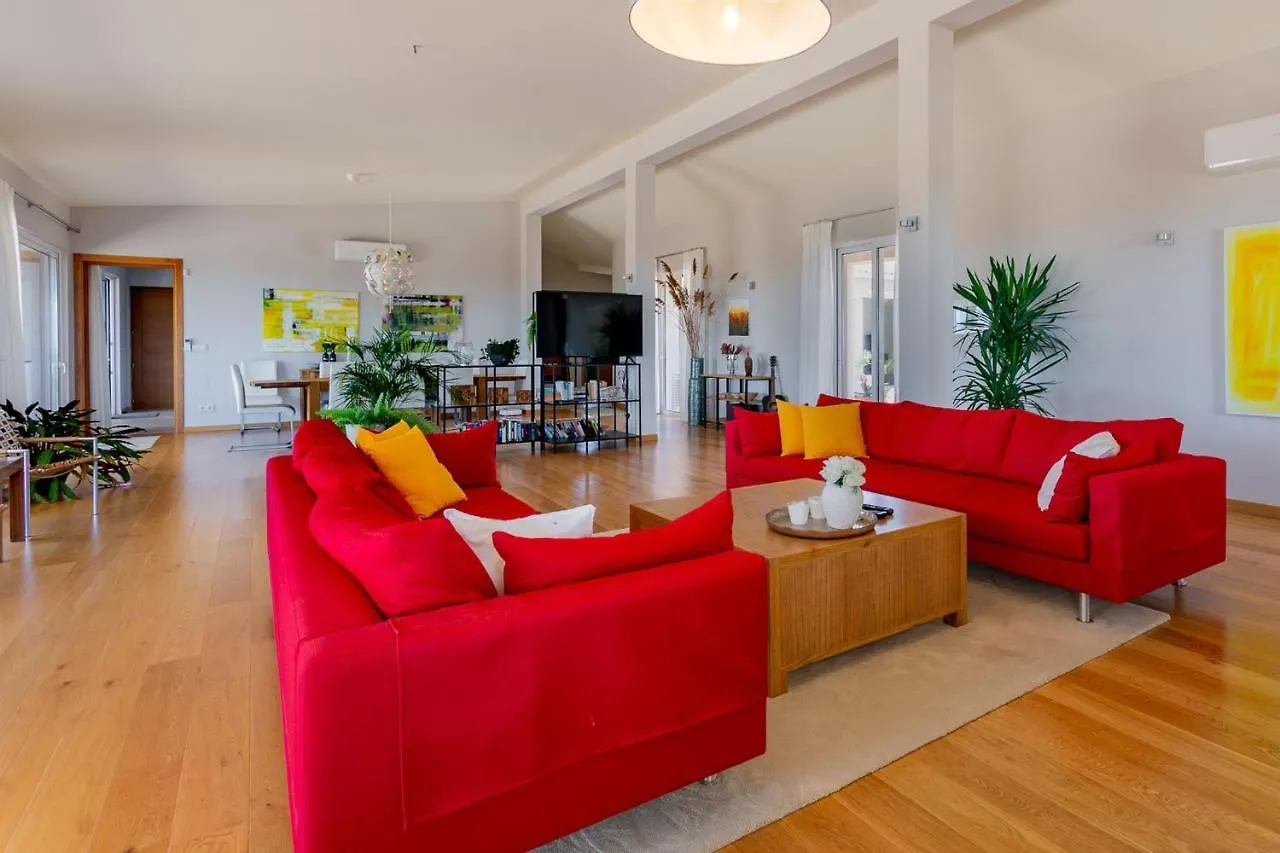 Corte Velada Guest House Lagos Apartamento